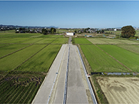 4活建第12号　道路改良工事