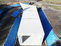 6活建第1号　道路新設工事